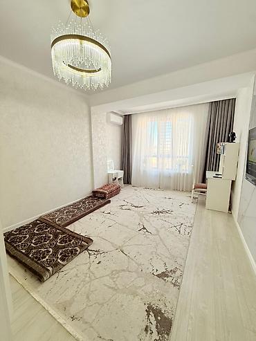 Продажа квартир: 1 комната, 52 м², Дизайнерский ремонт at lalafo.kg — 7 Продажа квартир: 1 комната, 52 м², Дизайнерский ремонт — 7