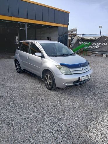 тацота ист: Toyota ist: 2003 г., 1.5 л, Автомат, Бензин, Хэтчбэк