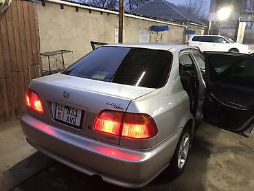 хонда цивик седан: Honda Civic: 1999 г., Бензин, Седан — 2