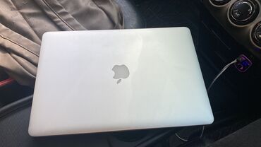за сколько можно продать ноутбук: Ноутбук, Apple, 16 ГБ ОЗУ, Intel Core i7, 15.6 ", Б/у, Для работы, учебы, память SSD
