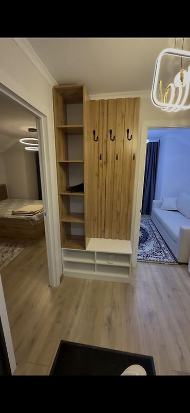 2 комнаты, 38 м², 3 этаж, Дизайнерский ремонт