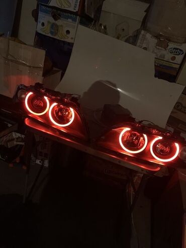 маркерс насос: Лед марке е39
Led маркер e39