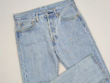 Jeans for men, M (EU 38), LeviS, condition - Good