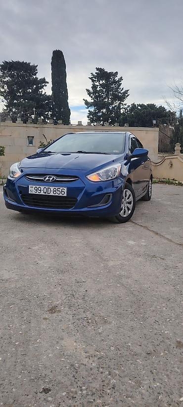 hyundai accent stop: Hyundai Accent: 1.6 l | 2016 il Sedan — 2