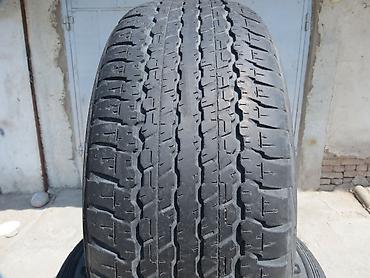 gra: Шины 285 / 60 / R 18, Лето, Б/у, Комплект, Внедорожные (АТ/МТ), Япония, DUNLOP — 2