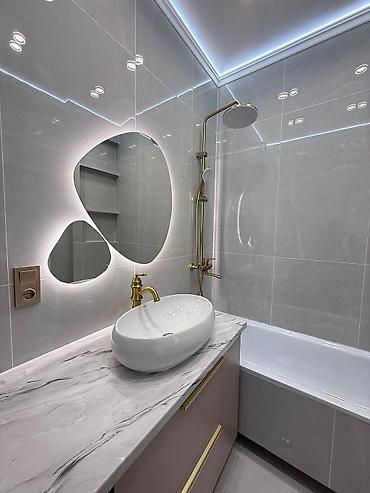 Продажа квартир: 2 комнаты, 70 м², Элитка, 9 этаж, Евроремонт — 18