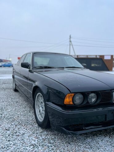 BMW: BMW 540: 2.5 л, Механика, Бензин