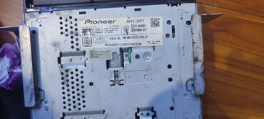 меняю на ноутбук: Мультимедийная автомагнитола Pioneer Carrozzeria AVIC-ZH77