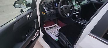 dodge hellcat: Hyundai Sonata: 2018 г., Автомат, Газ, Седан — 5