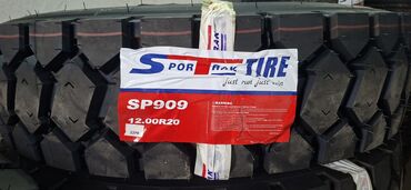 Təkərlər: Yeni Şin Kapsen 315 / 80 / R 22,5 — 10