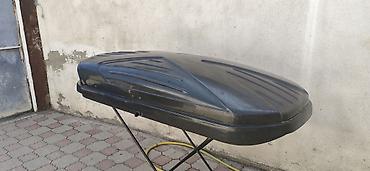 70: Автобокс 170 см, 650 л, Б/у, Платная доставка — 1