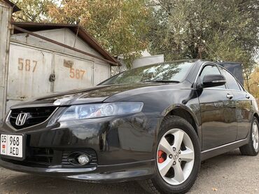 бу шыны: Honda Accord: 2003 г., 2 л, Автомат, Бензин, Седан