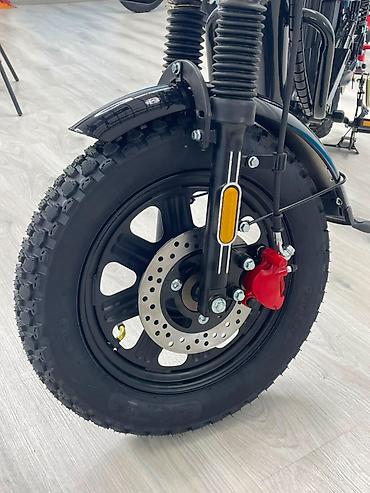elektrik velo: - Voltrix W24 — 5