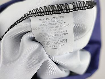 szare dresy: Legginsy Eleganckie damskie, rozmiar S — 4