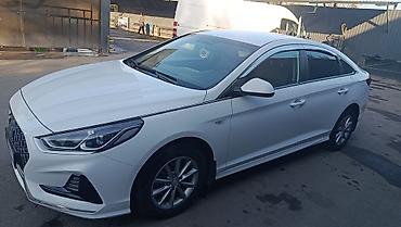 sonata k5: Hyundai Sonata: 2021 г., 1.8 л, Автомат, Газ, Седан — 8