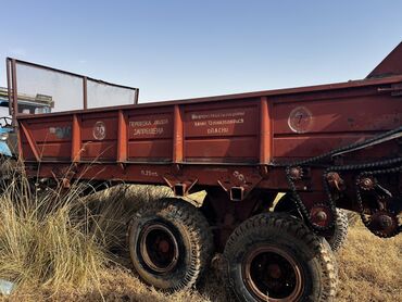 продаю связи с переездом: Навозоразбрасыватель ПРТ -7 Кыйчачкыч 7 тонналык ПРИВОЗНОЙ! Без