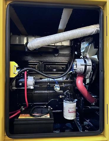 Генераторы: Генератор 30 кВт 
под заказ — 5