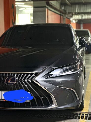Lexus: Lexus ES: 2022 г., 2.5 л, Гибрид, Седан