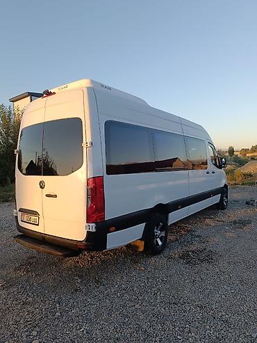 vip bus: Mercedes-Benz Спринтер: 2021 г., 2.2 л, Механика, Дизель, Бус — 9