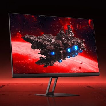 скупка швейной: Монитор, Xiaomi, Колдонулган, LED, 23" - 24"