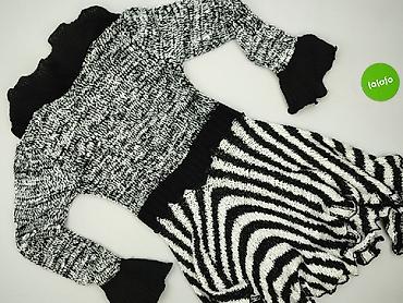 moda dla puszystych pan: Sukienka damska, rozmiar S — 3