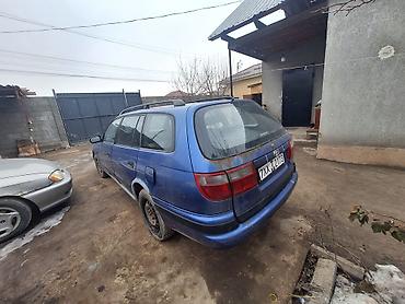 Toyota: Toyota Carina E: 1997 г., 1.8 л, Механика, Бензин, Универсал — 8