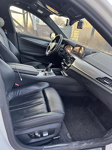 BMW: BMW 5 series: 2017 г., 0.2 л, Автомат, Дизель, Седан — 10