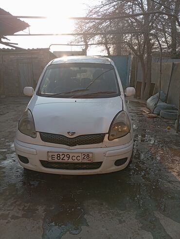 Toyota: Toyota Funcargo: 2005 г., 1.3 л, Автомат, Бензин — 7