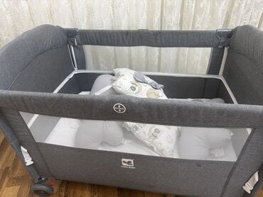 Veziyeti yaxsidiUsaq ucun. 0 dan 4,5 yasa qeder. Uzerinde matras