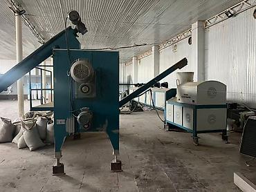 Грануляторы, экструдеры: Линия по производству кормов (рыба/птица/КРС), Турция 2022 — 10