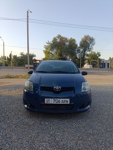 таюота авенсис: Toyota Auris: 2008 г., 1.6 л, Робот, Хэтчбэк