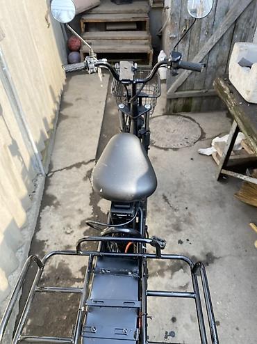 Электровелосипеды: Электровелосипед — 10