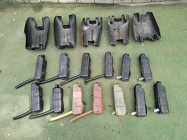 Delovi za motocikle: Kutija za alat automatik a3- 500 din filter vazduha automatik a — 5