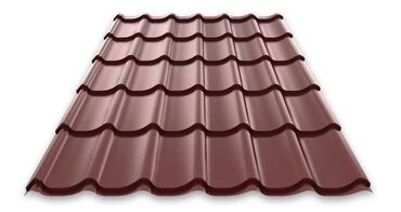 Кровля крыши: МЕТАЛЛОЧЕРЕПИЦА ПРОФНАСТИЛ ОПТОВАЯ ЦЕНА ПО ЦЕНЕ ИЗГОТОВИТЕЛЯ — 5