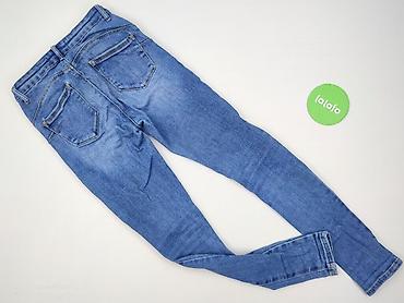 m sara denim: M.Sara, Jeansy damskie, rozmiar S — 3