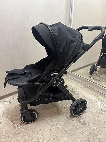 ош ишкаван: Детская коляска, катались только дома. В хорошем состоянии. Цена 4000 — 1
