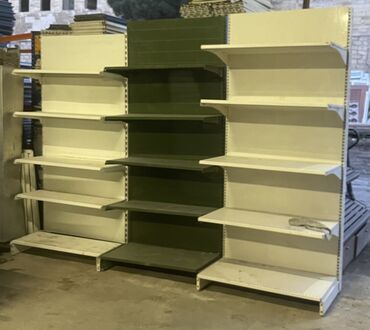 vitrin mebel sifarişi: Market üçün hazır rəflər,çox keyfiyətli və yükə dözümlü