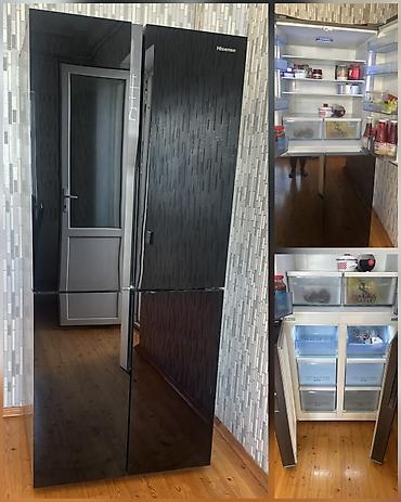 799₼ hisense 4qapılı soyuducu çox yaxşı vəziyyətdə UNVAN:-qaraçuxur lalafo.az -da 799₼ hisense 4qapılı soyuducu çox yaxşı vəziyyətdə UNVAN:-qaraçuxur