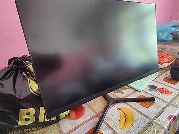 lg 4k: Монитор, Xiaomi, Б/у, OLED, 23" - 24" — 1