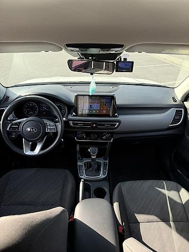 Kia: Kia Seltos: 2020 г., 1.6 л, Робот, Бензин, Кроссовер — 11