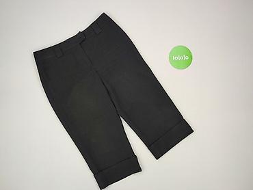 czarne botki: Taranko, Spodnie 3/4 damskie, rozmiar XS — 2