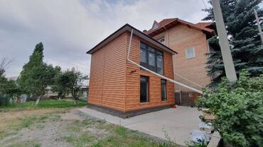 продаю дом бишкек ак босого: Дача, 90 м², 3 комнаты, Собственник, Евроремонт