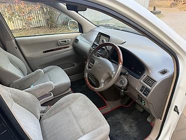 toyota гайя: Toyota Gaia: 2001 г., 2 л, Автомат, Бензин, Минивэн — 5