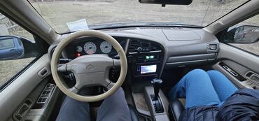 ручка дверей гольф 2: Nissan Pathfinder: 2001 г., 3.5 л, Автомат, Бензин, Внедорожник