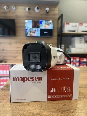 камера видеонаблюдения цена бишкек: Camera Mapesen MP-P1AH207AF 2mp Coax Audio Cam 3.6 mm Качественная