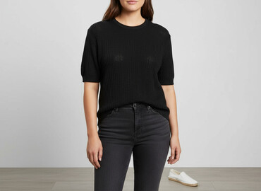 dres sweterkowy zara: Zara, Sweter damski, rozmiar XL