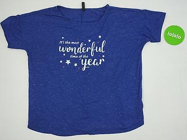 relab niebieska: Blue, T-shirt damski, rozmiar One size — 2