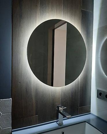 Зеркала: Подходить к выбору зеркал в ванную комнату нужно основательно, ведь вы — 10