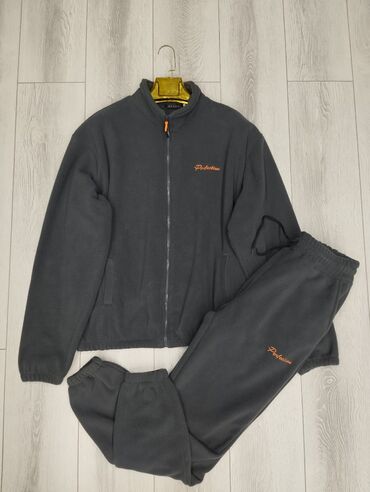 осенние кардиганы: Флисовый спортивный костюм “Perfection” Состав комплекта: - Толстовка