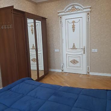 Dizayn, layihə: - Klassik üslubda dekor: ağ-qızılı rəng palitrası, relyefli naxışlı — 9